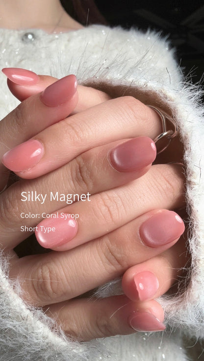 Silky Magnet（アレンジ用チップ4本付き）