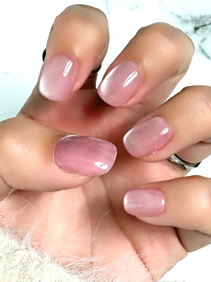 Icy Magnet / Cool Pink